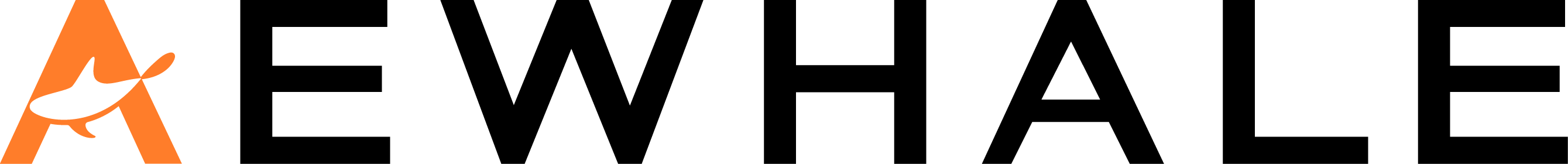 AEWHALE logo