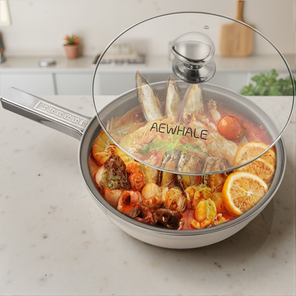 5L Multifunctional Electric Hot Pot
