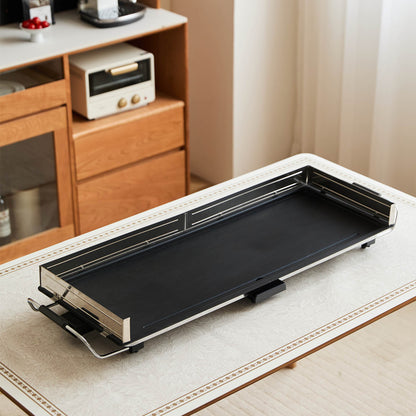 Electric Nonstick Grill Pro