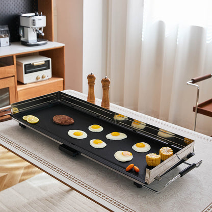 Electric Nonstick Grill Pro