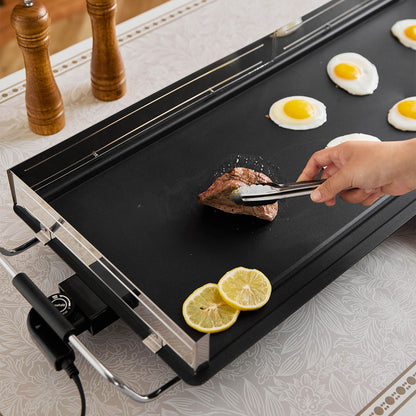 Electric Nonstick Grill Pro
